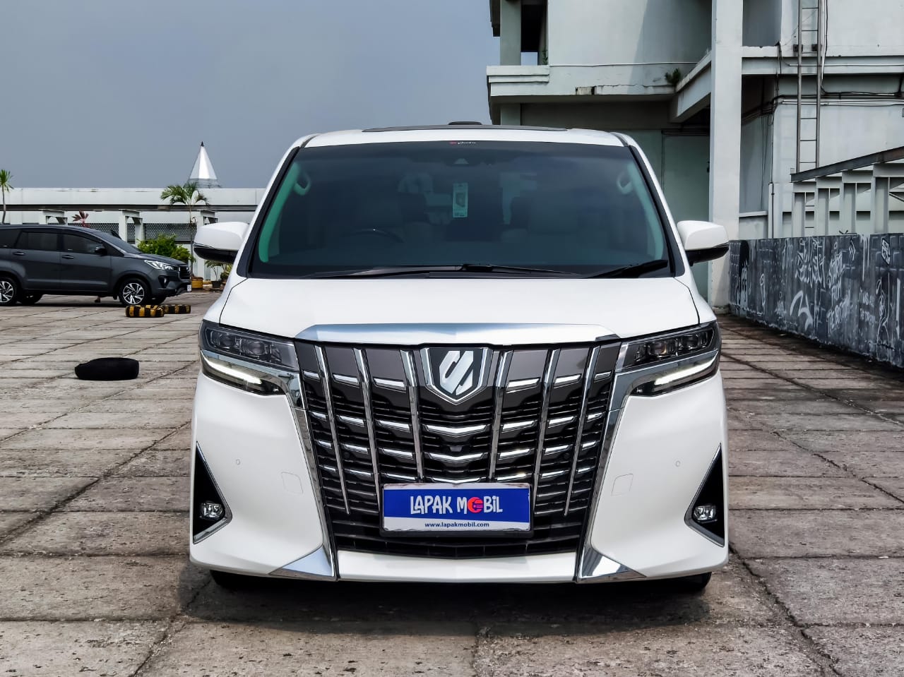 2020 Toyota Alphard 2020 Toyota Alphard