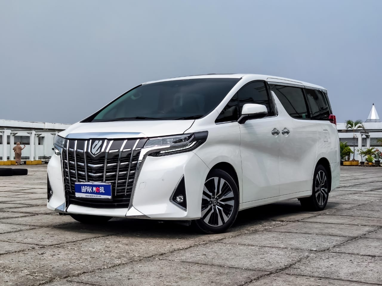 2020 Toyota Alphard 2020 Toyota Alphard