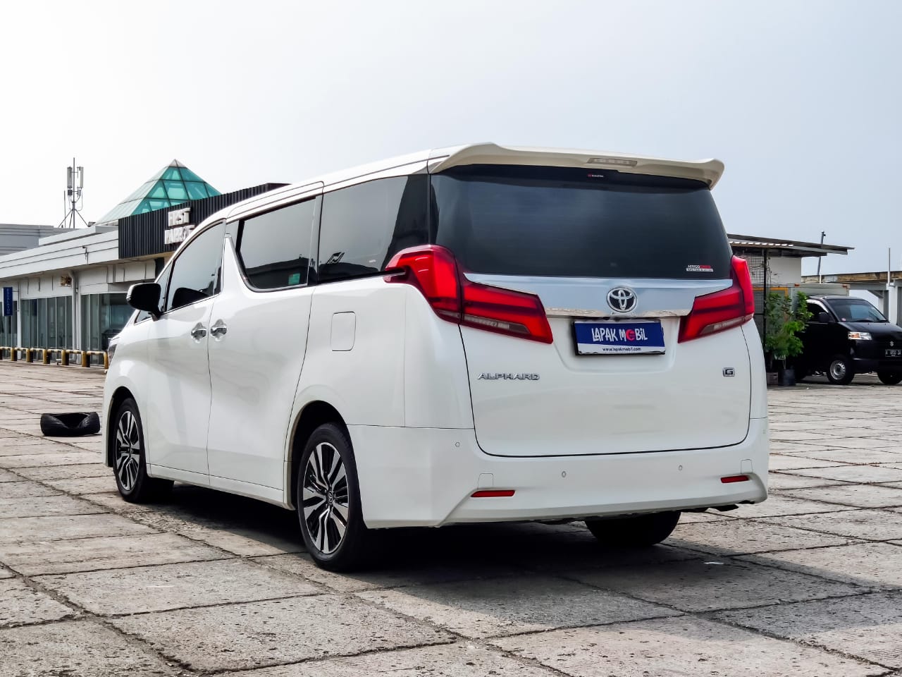 2020 Toyota Alphard 2020 Toyota Alphard