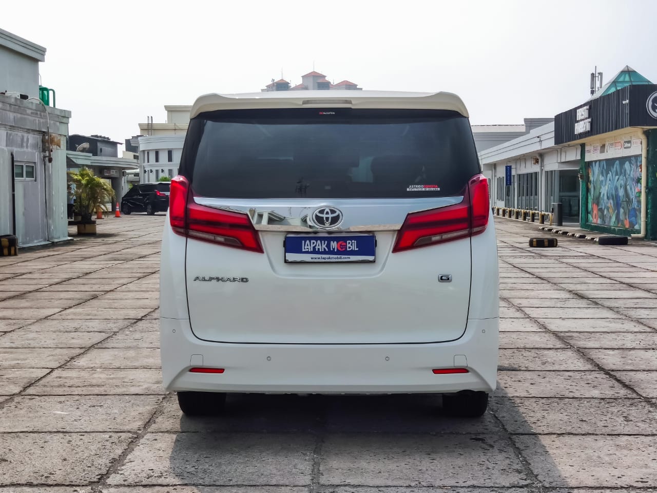 2020 Toyota Alphard 2020 Toyota Alphard