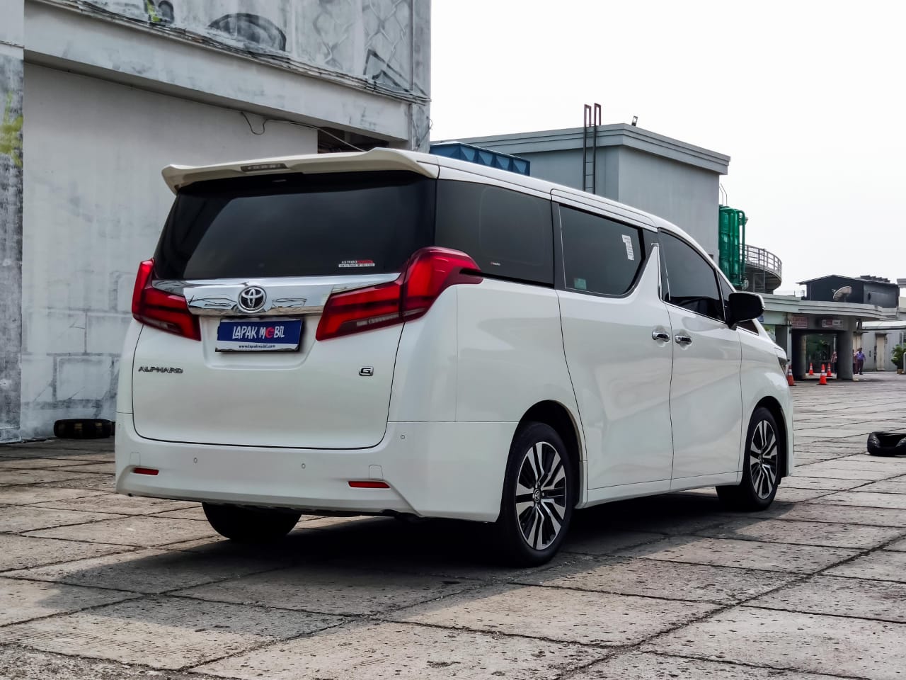 2020 Toyota Alphard 2020 Toyota Alphard