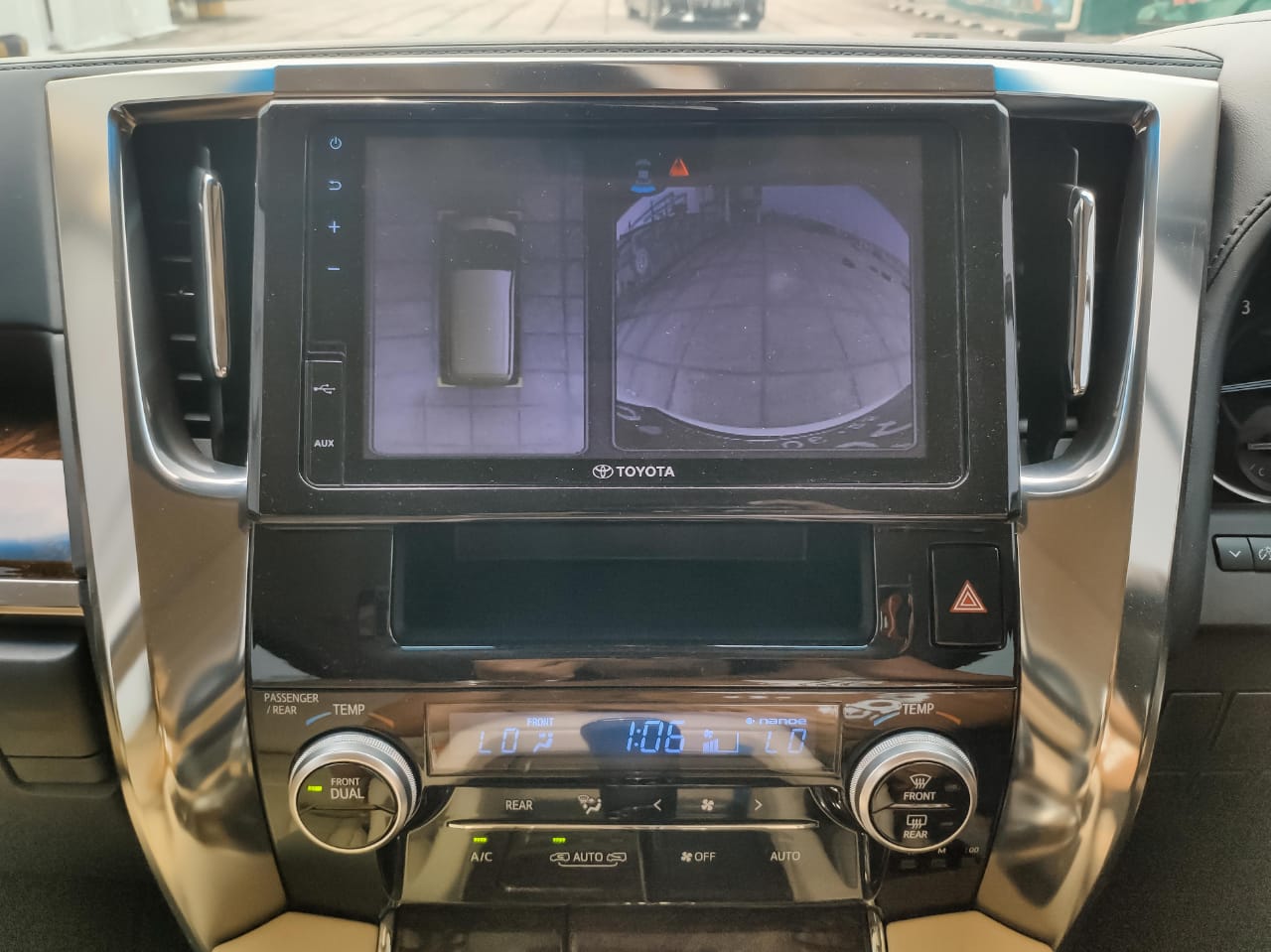 2020 Toyota Alphard 2020 Toyota Alphard