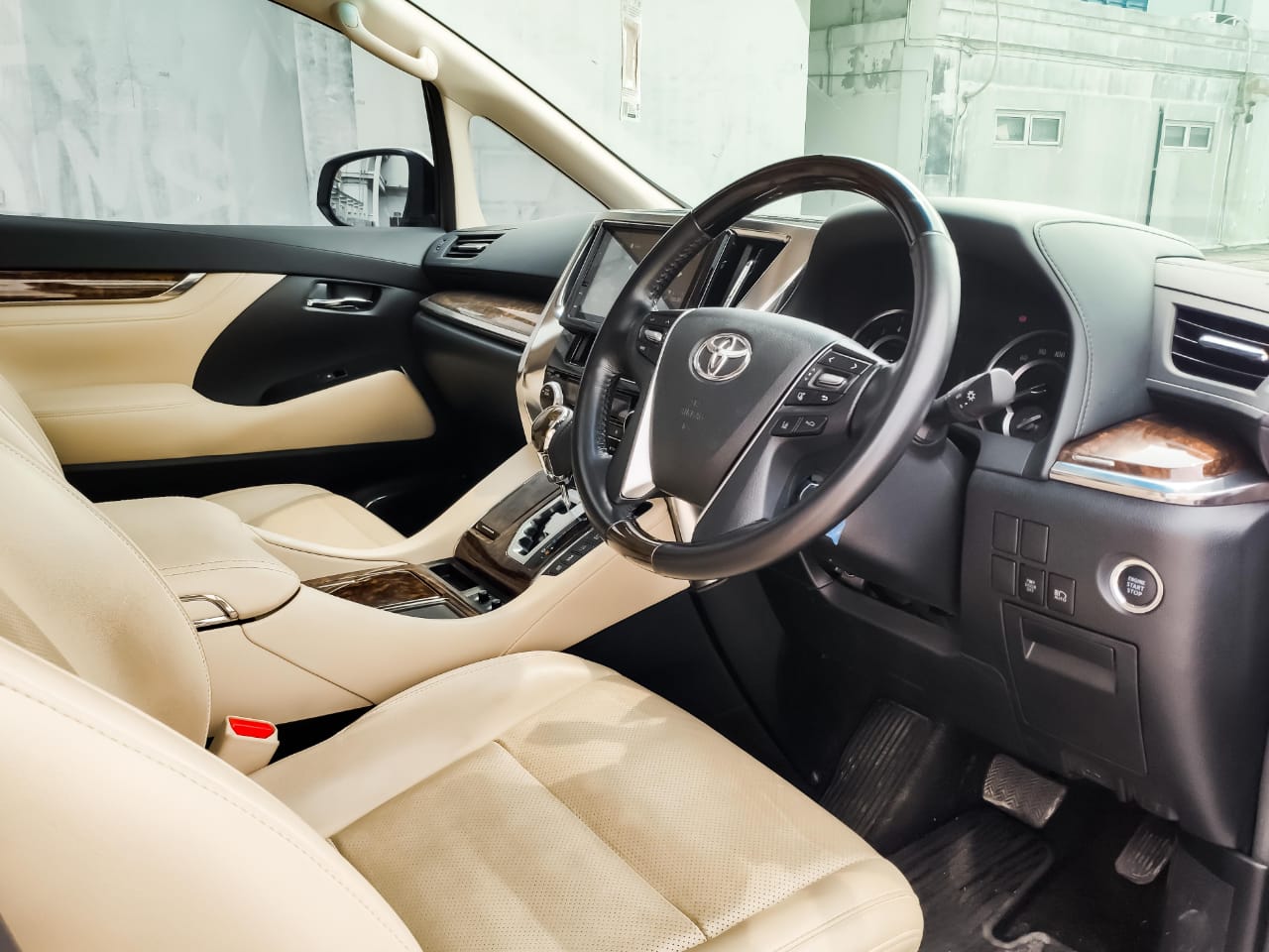 2020 Toyota Alphard 2020 Toyota Alphard