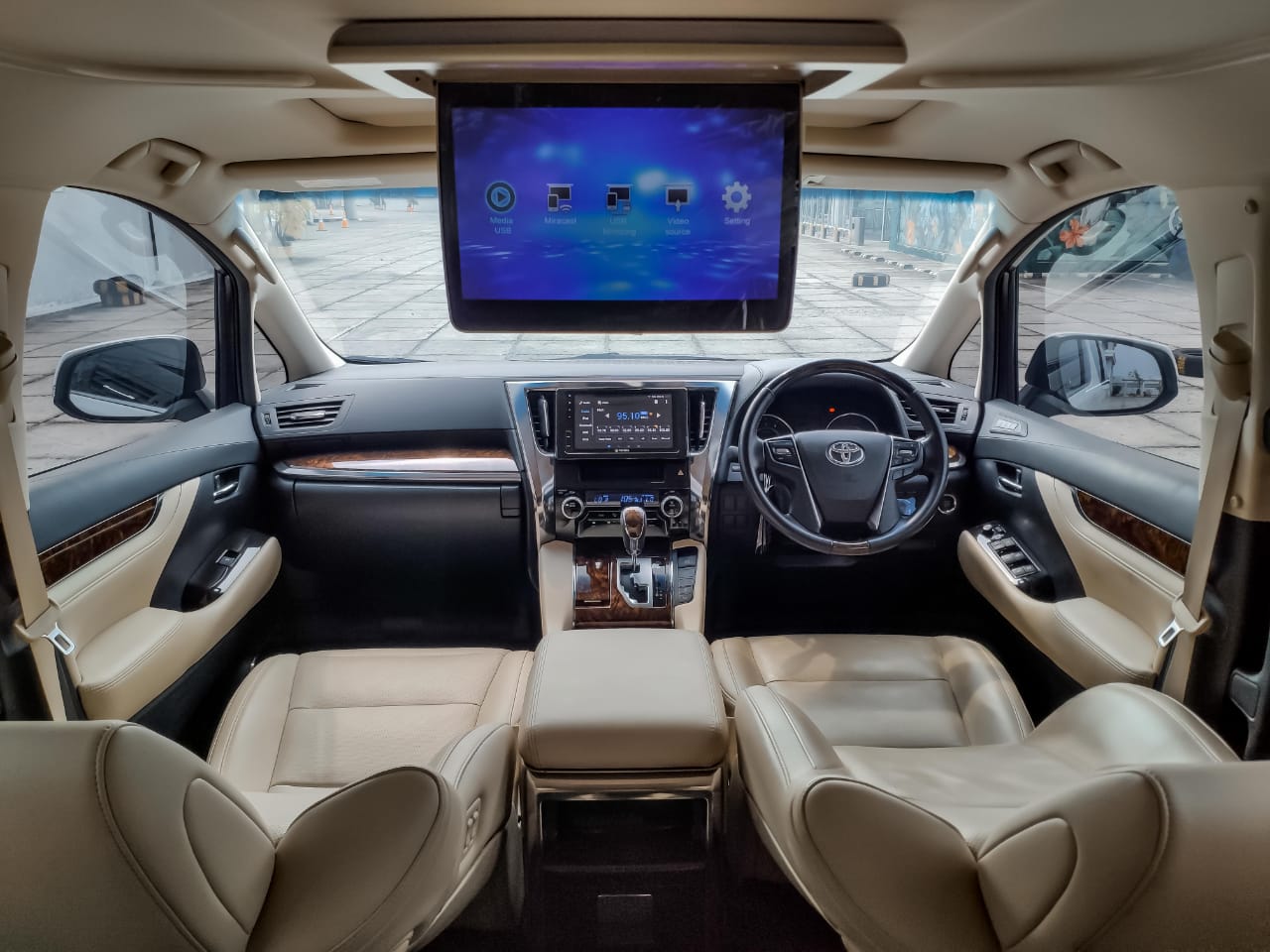 2020 Toyota Alphard 2020 Toyota Alphard