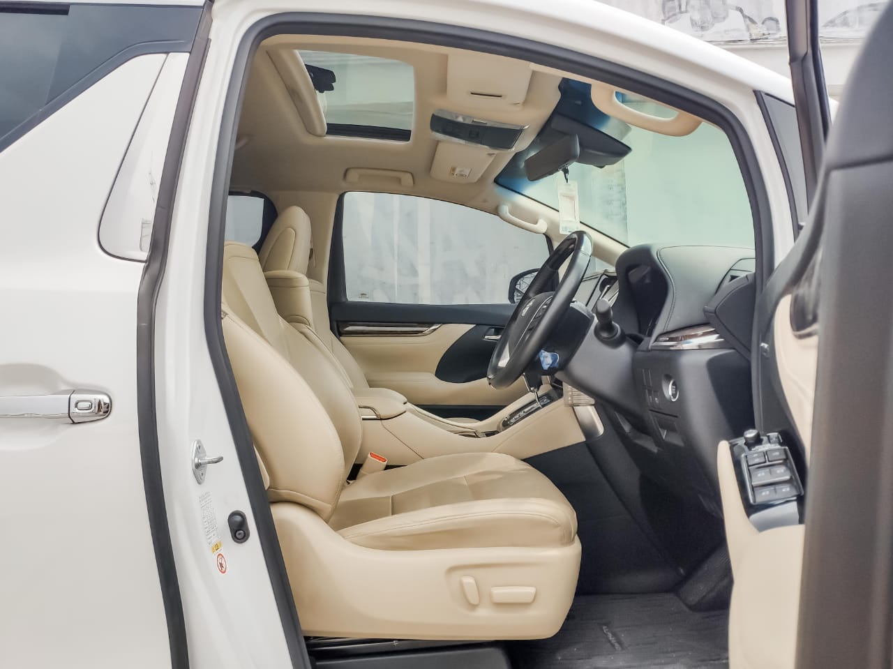 2020 Toyota Alphard 2020 Toyota Alphard