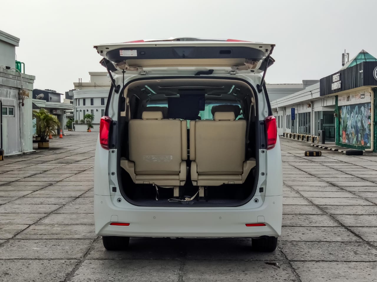 2020 Toyota Alphard 2020 Toyota Alphard