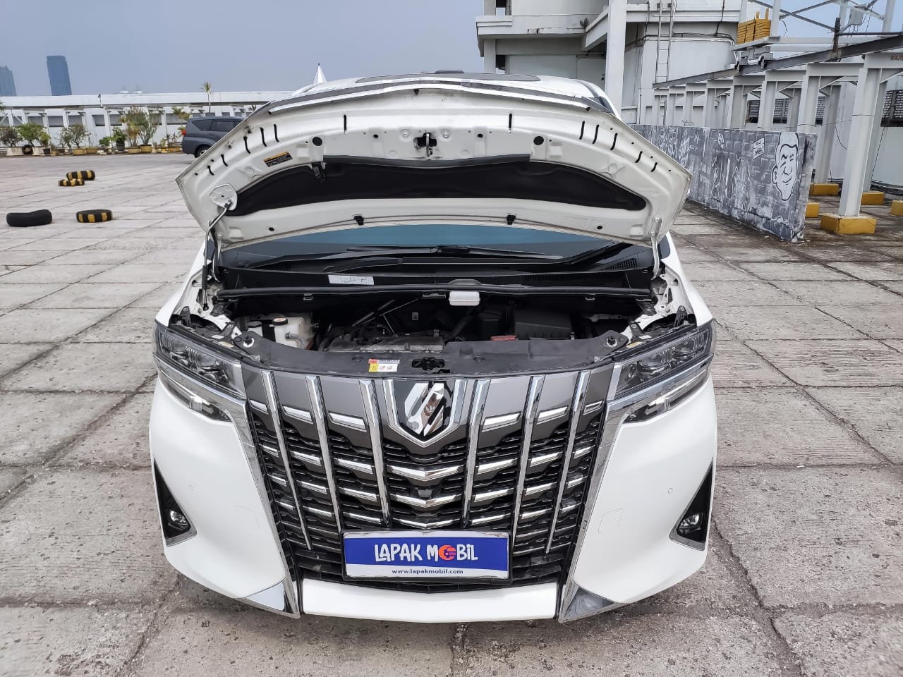2020 Toyota Alphard 2020 Toyota Alphard