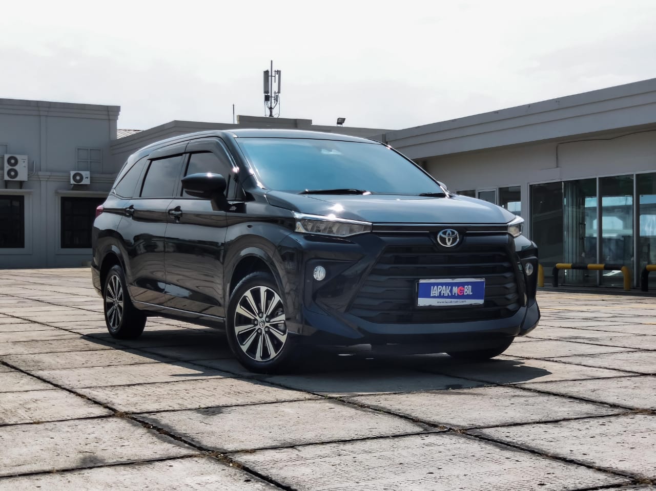 2021 Toyota Avanza Bekas 2021 Toyota Avanza Bekas