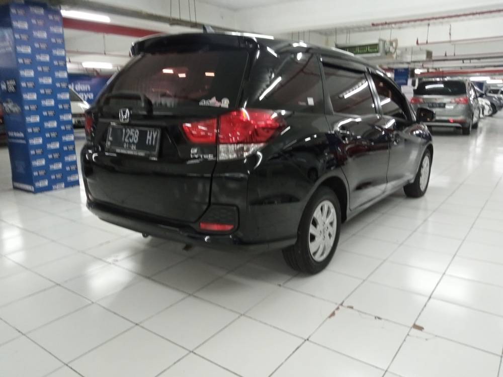 2018 Honda Mobilio  FACELIFT E 1.5 MT FACELIFT E 1.5 MT tua