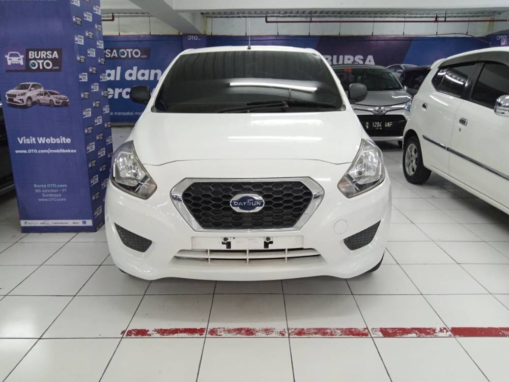 2017 Datsun GO +  PANCA T 1.2 MT PANCA T 1.2 MT tua
