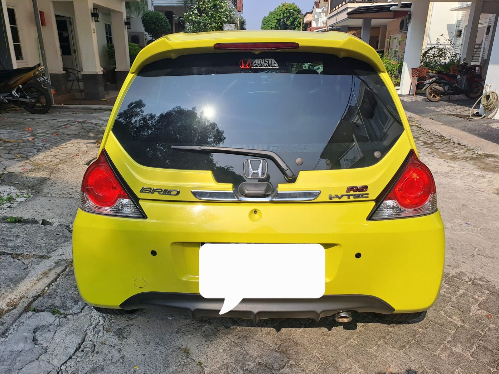 2016 Honda Brio IVTEC S 1.2L AT 2016 Honda Brio IVTEC S 1.2L AT