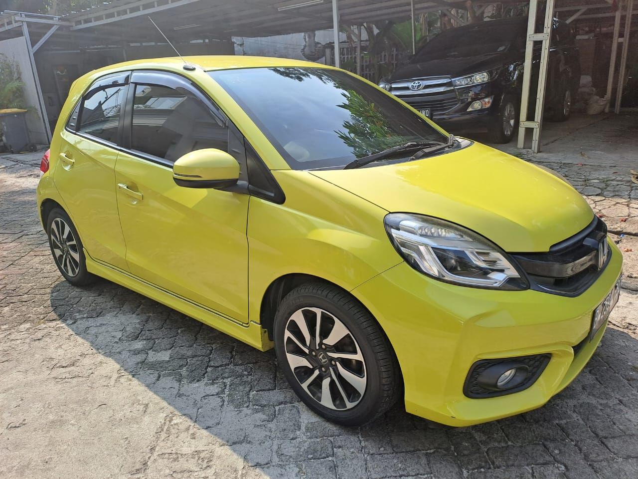 2016 Honda Brio IVTEC S 1.2L AT 2016 Honda Brio IVTEC S 1.2L AT