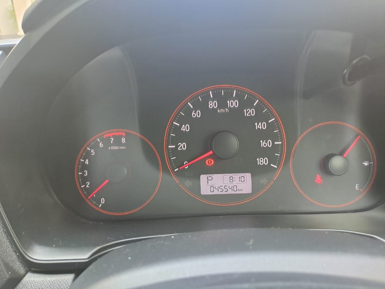 2016 Honda Brio IVTEC S 1.2L AT 2016 Honda Brio IVTEC S 1.2L AT