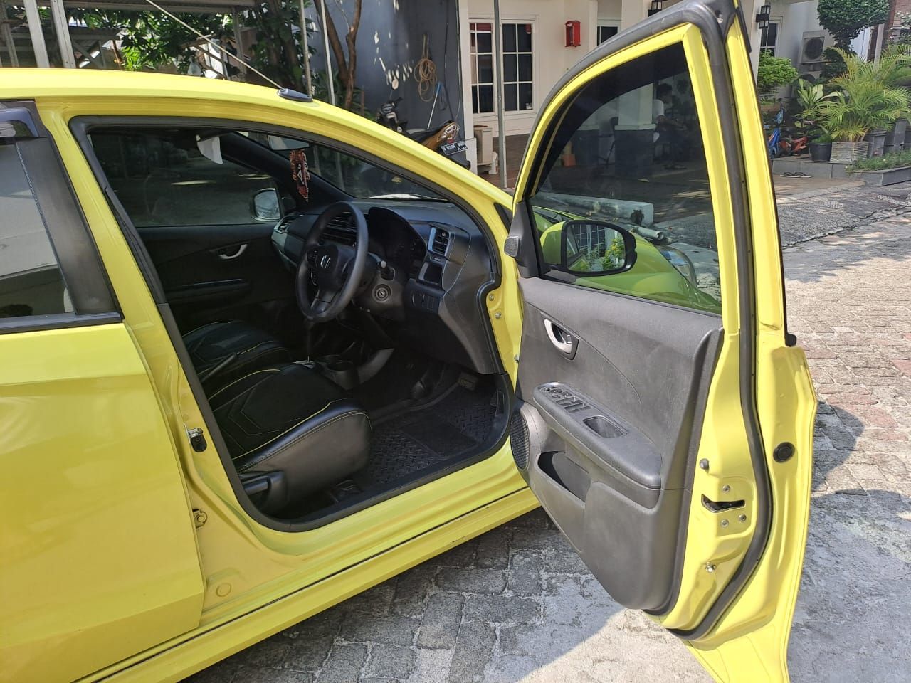 2016 Honda Brio IVTEC S 1.2L AT 2016 Honda Brio IVTEC S 1.2L AT