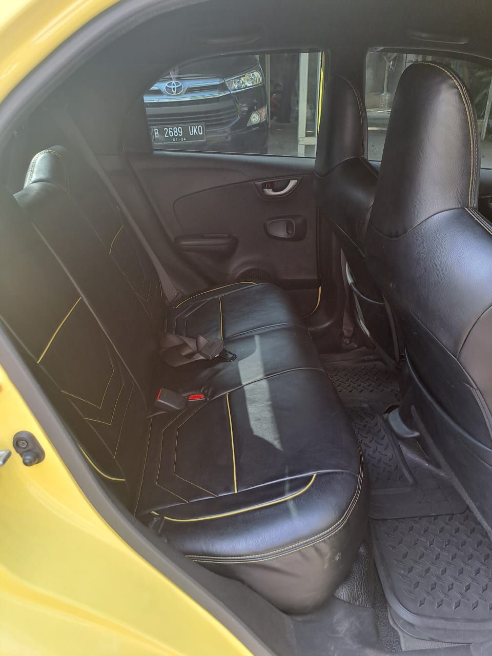 2016 Honda Brio IVTEC S 1.2L AT 2016 Honda Brio IVTEC S 1.2L AT