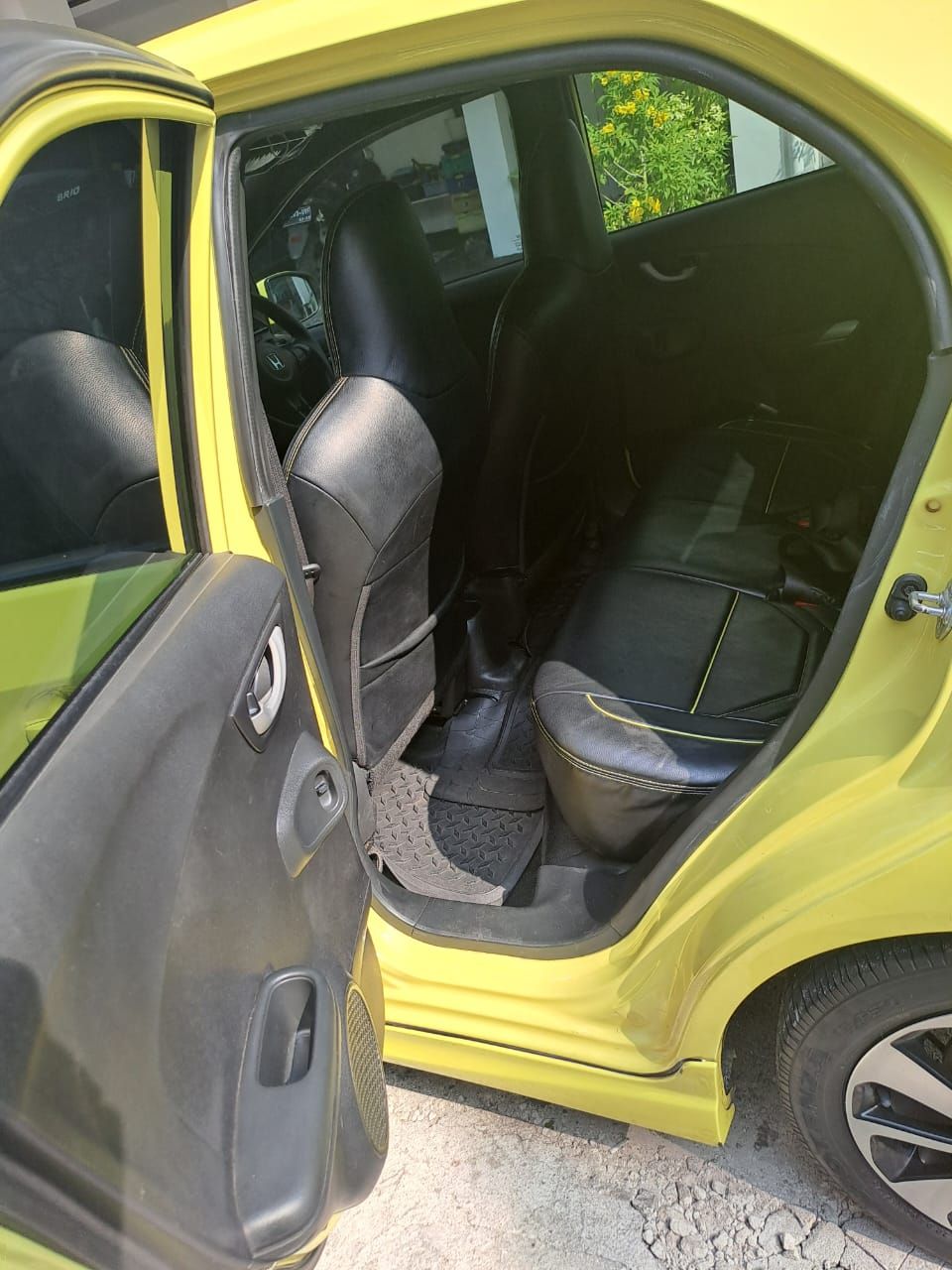 2016 Honda Brio IVTEC S 1.2L AT 2016 Honda Brio IVTEC S 1.2L AT