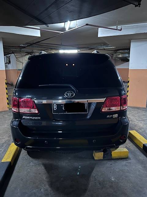 2006 Toyota Fortuner 2006 Toyota Fortuner