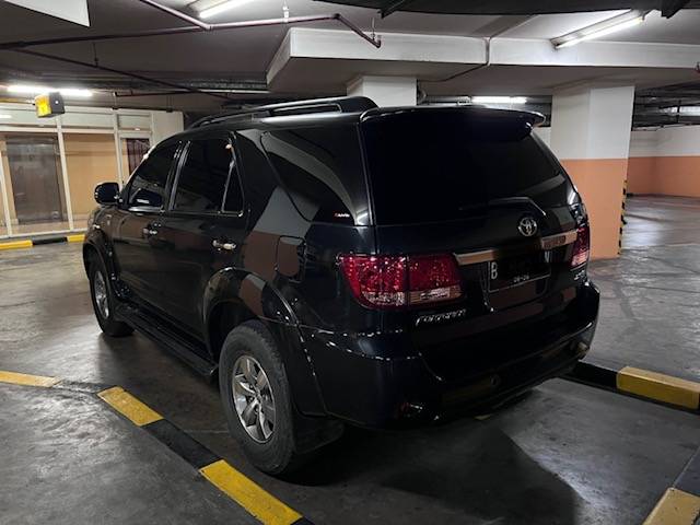 2006 Toyota Fortuner 2006 Toyota Fortuner