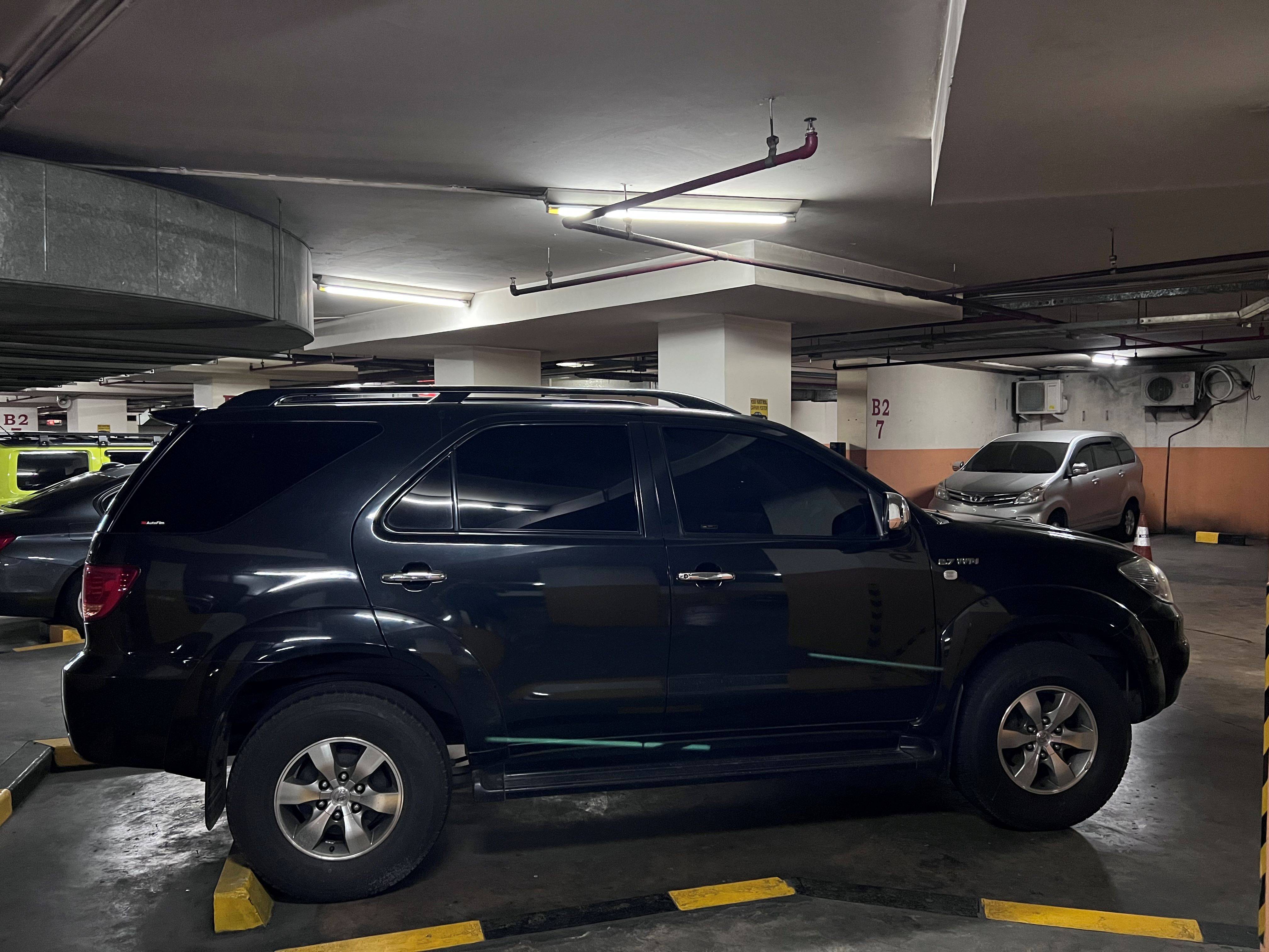 2006 Toyota Fortuner 2006 Toyota Fortuner