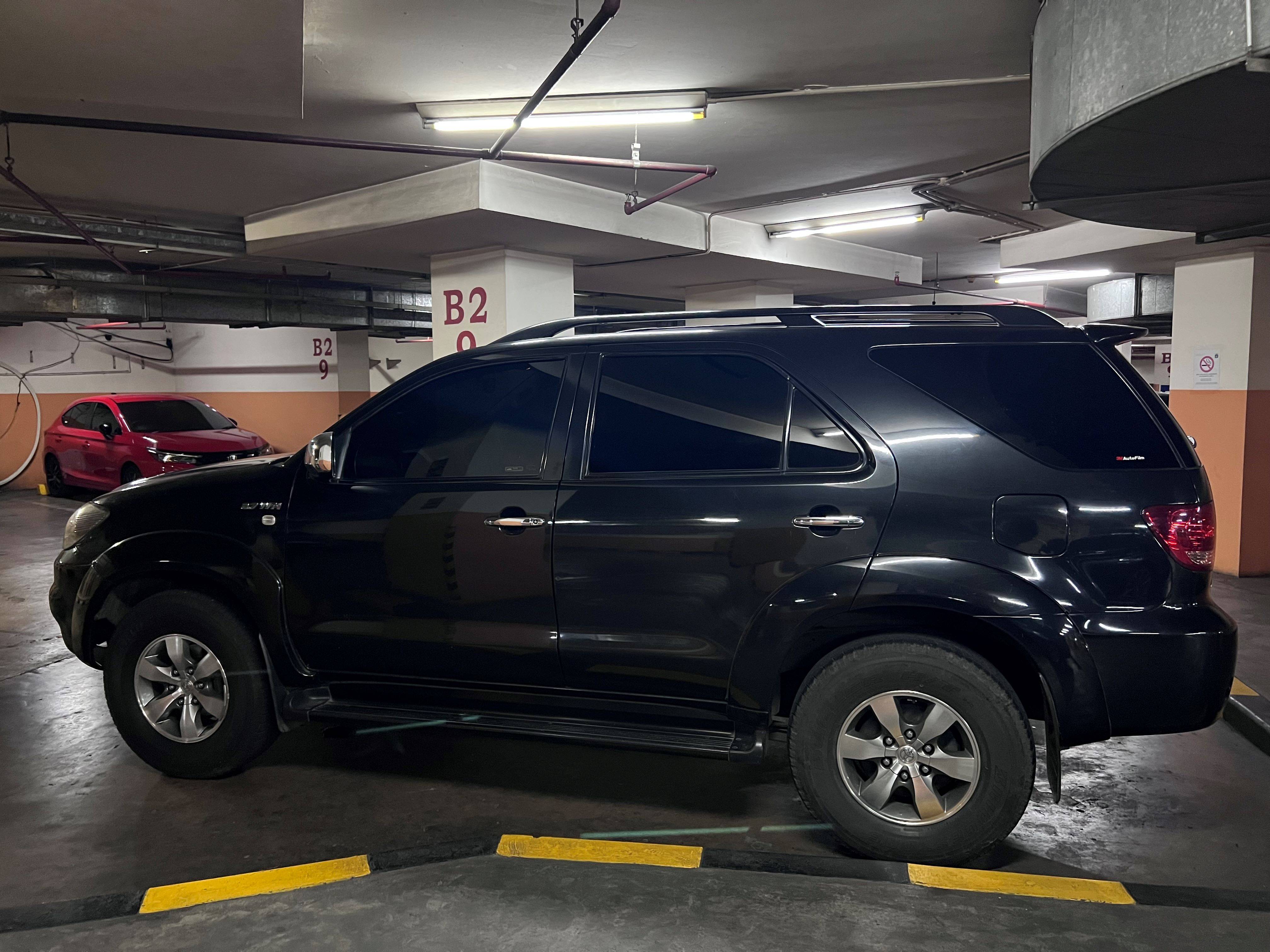 2006 Toyota Fortuner 2006 Toyota Fortuner