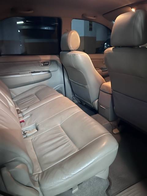 2006 Toyota Fortuner 2006 Toyota Fortuner