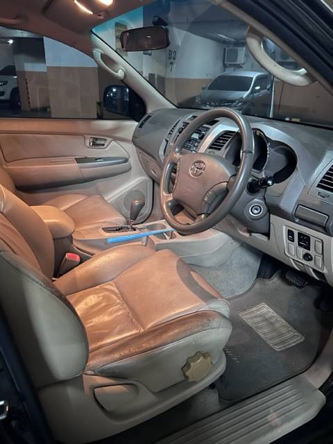 2006 Toyota Fortuner 2006 Toyota Fortuner