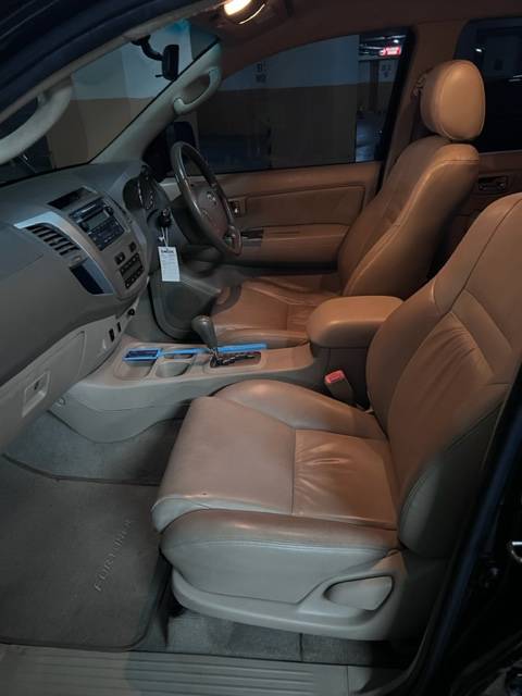 2006 Toyota Fortuner 2006 Toyota Fortuner