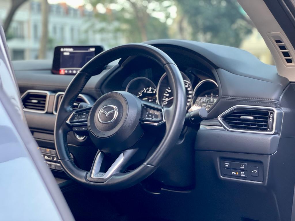 2020 Mazda CX 5 2020 Mazda CX 5