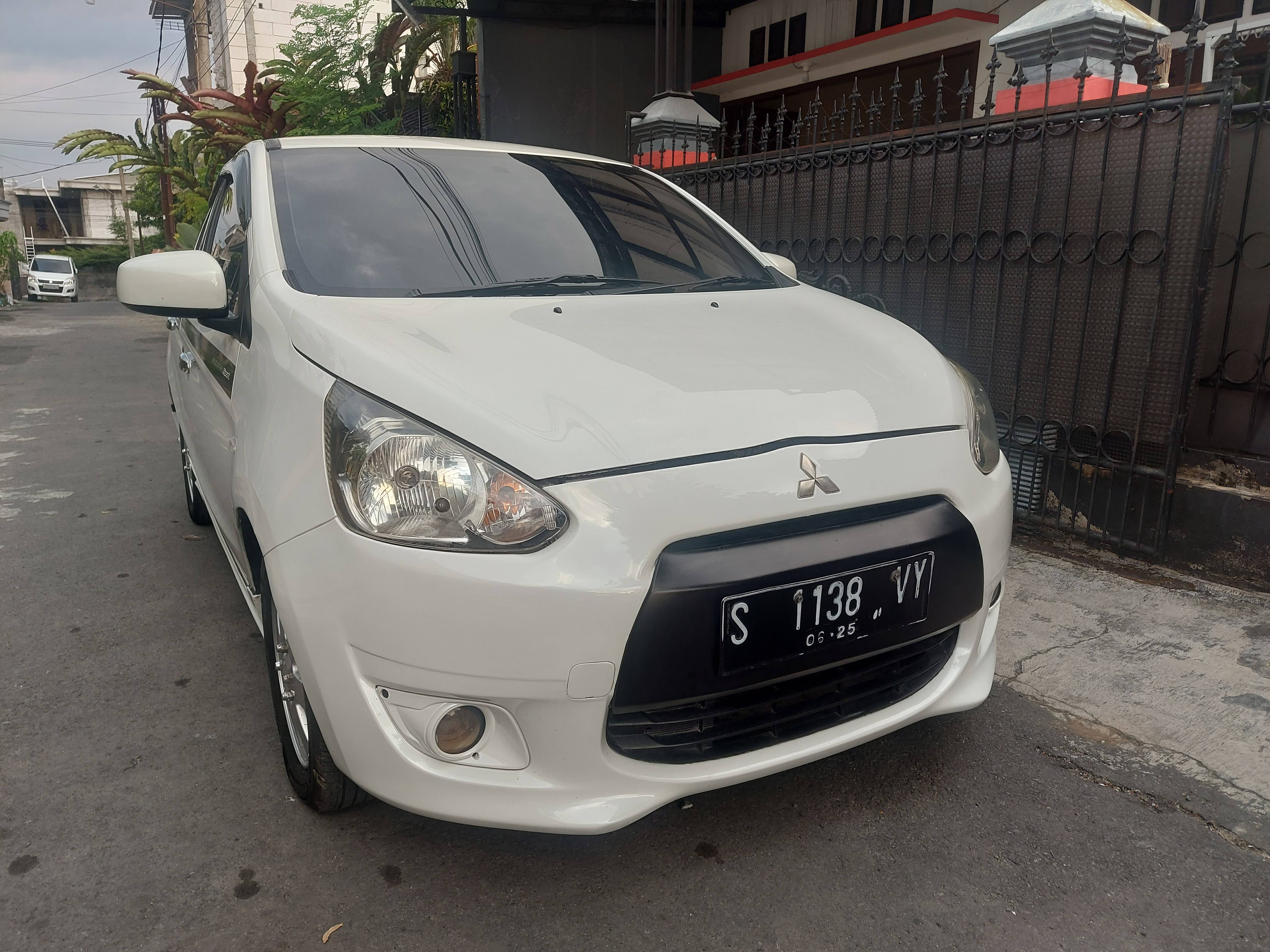 2015 Mitsubishi Mirage  GLS SPORT A/T 2015 Mitsubishi Mirage  GLS SPORT A/T