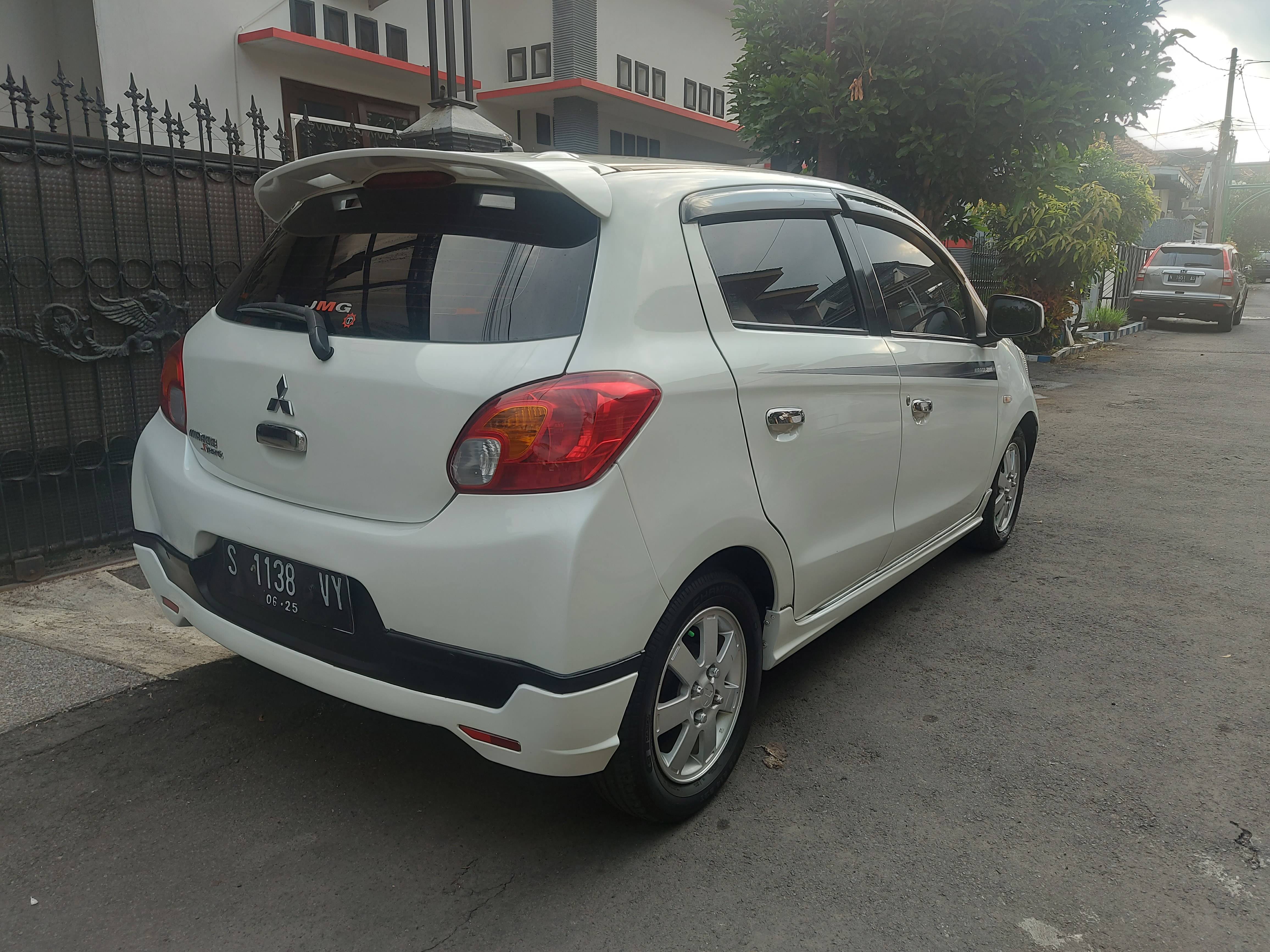 2015 Mitsubishi Mirage  GLS SPORT A/T 2015 Mitsubishi Mirage  GLS SPORT A/T