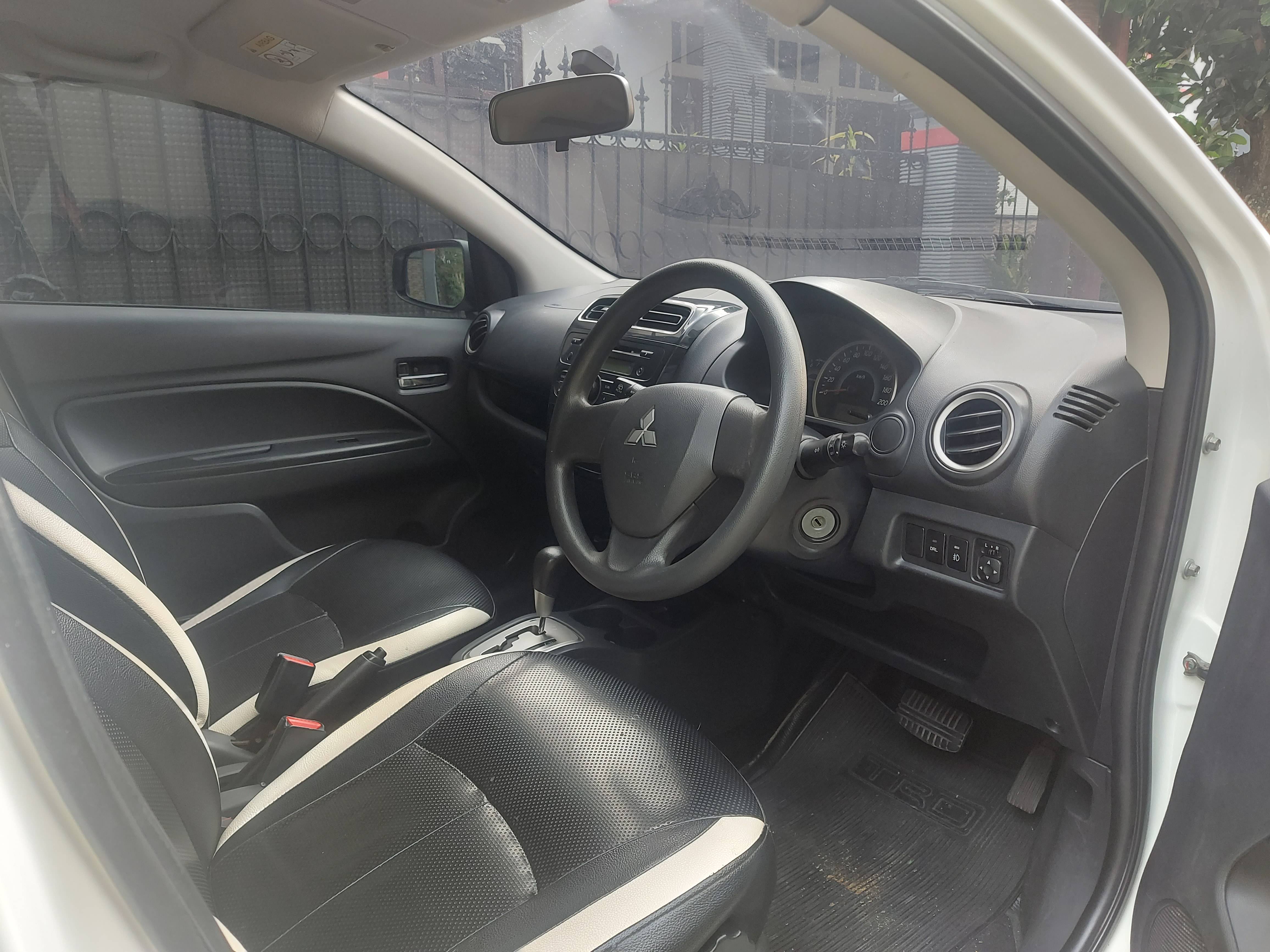 2015 Mitsubishi Mirage  GLS SPORT A/T 2015 Mitsubishi Mirage  GLS SPORT A/T