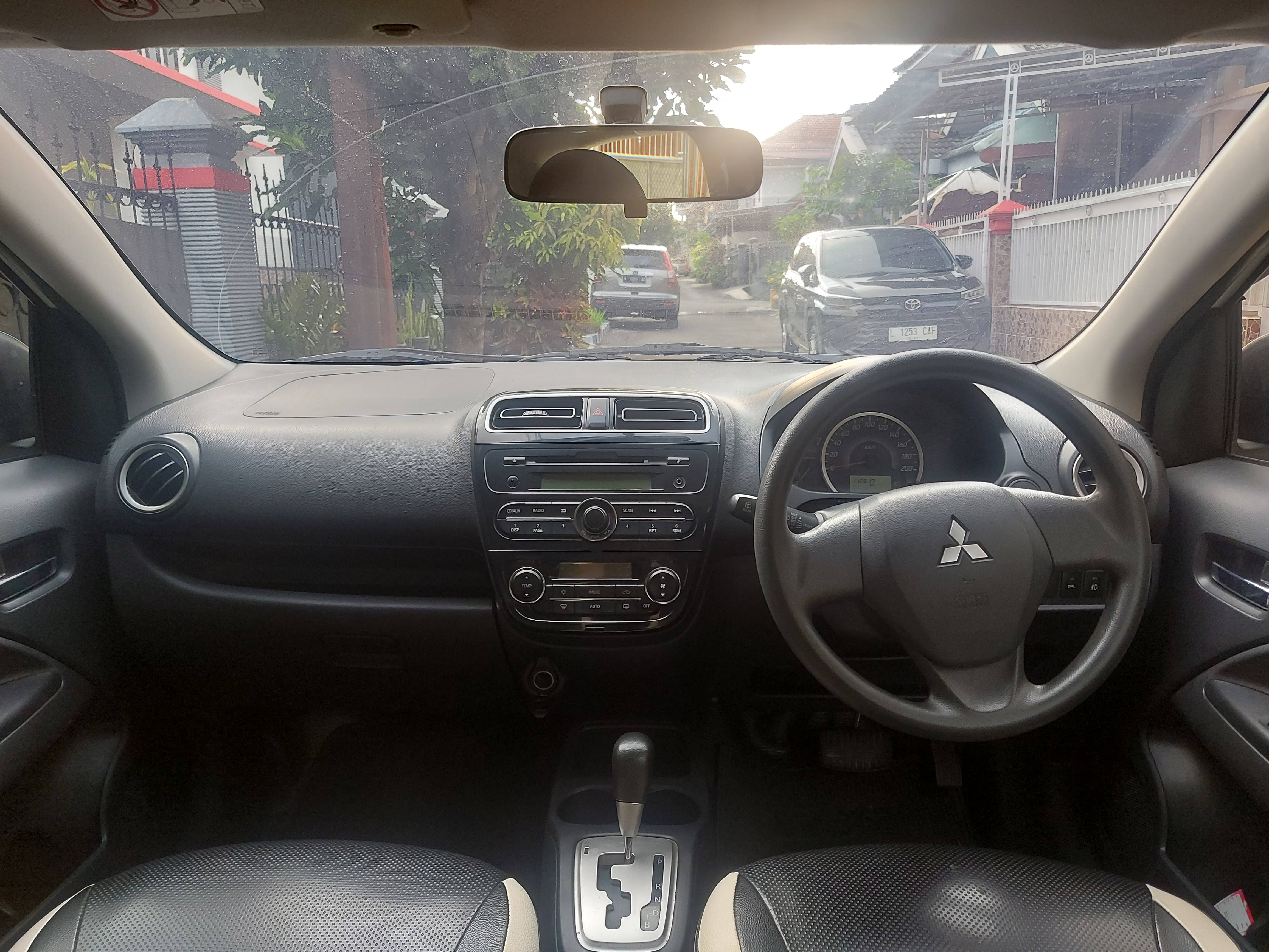 2015 Mitsubishi Mirage  GLS SPORT A/T 2015 Mitsubishi Mirage  GLS SPORT A/T