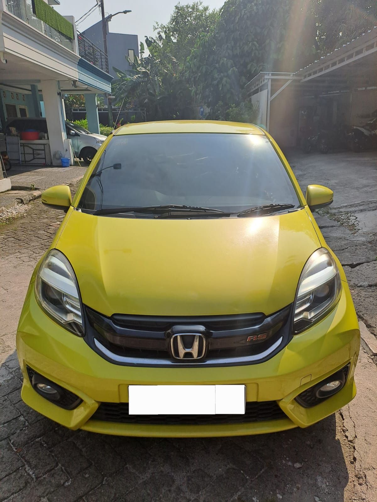 2016 Honda Brio RS 1.2L AT 2016 Honda Brio RS 1.2L AT