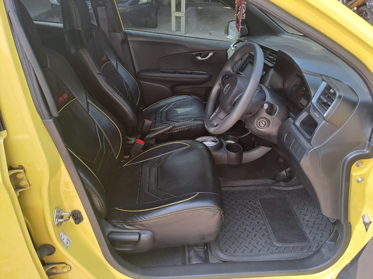 2016 Honda Brio RS 1.2L AT 2016 Honda Brio RS 1.2L AT