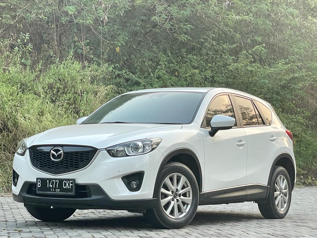 2013 Mazda CX-5 2013 Mazda CX-5