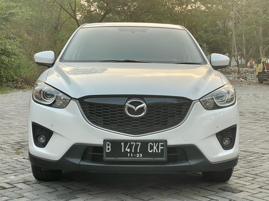 2013 Mazda CX-5 2013 Mazda CX-5