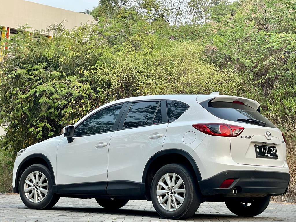 2013 Mazda CX-5 2013 Mazda CX-5