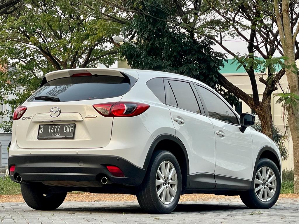 2013 Mazda CX-5 2013 Mazda CX-5