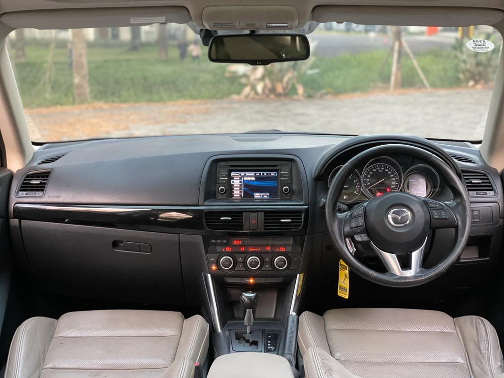 2013 Mazda CX-5 2013 Mazda CX-5