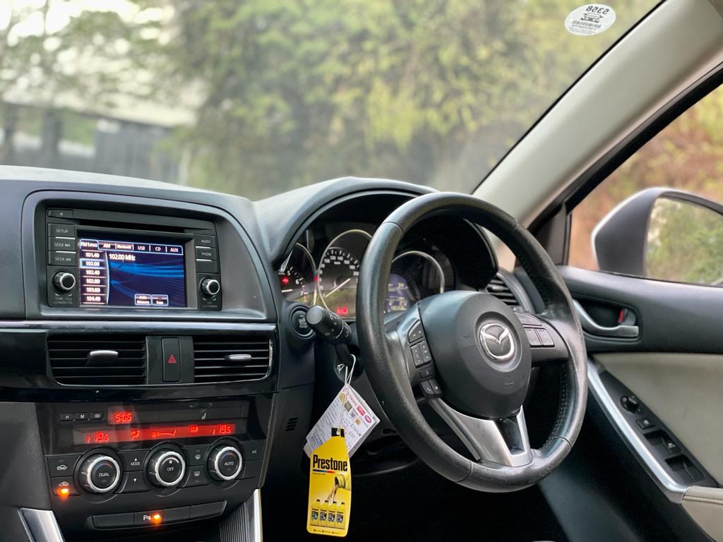 2013 Mazda CX-5 2013 Mazda CX-5