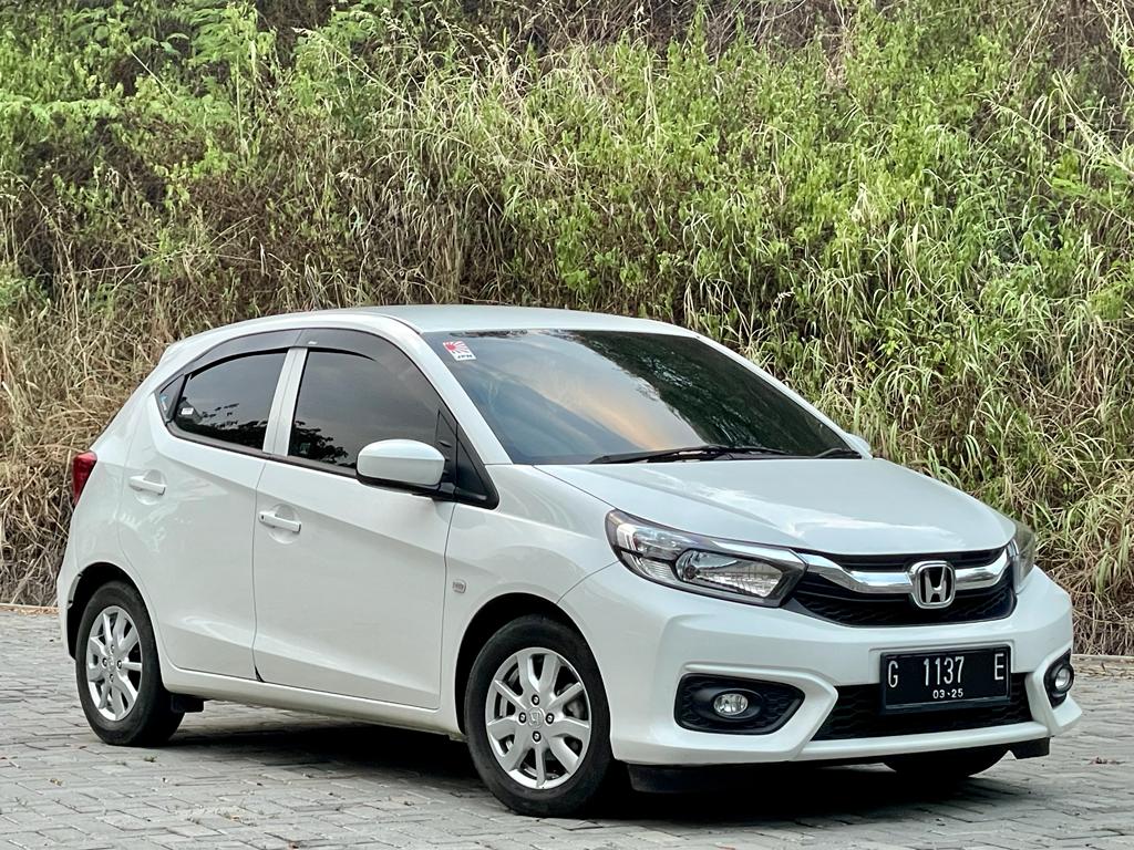 2020 Honda Brio 2020 Honda Brio