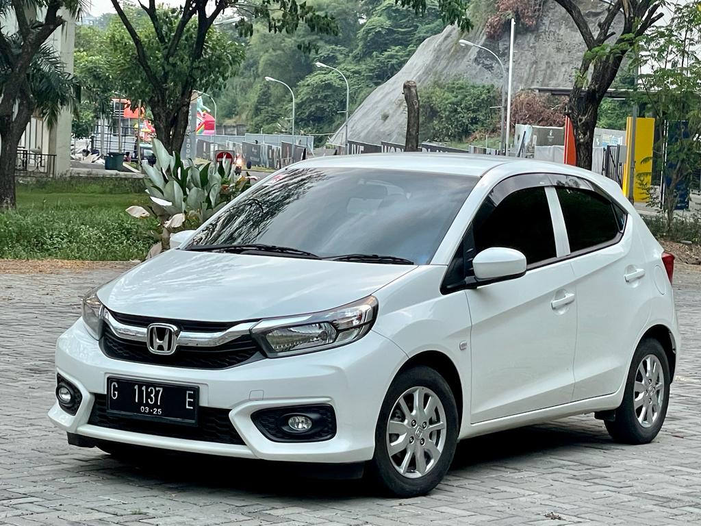 2020 Honda Brio 2020 Honda Brio