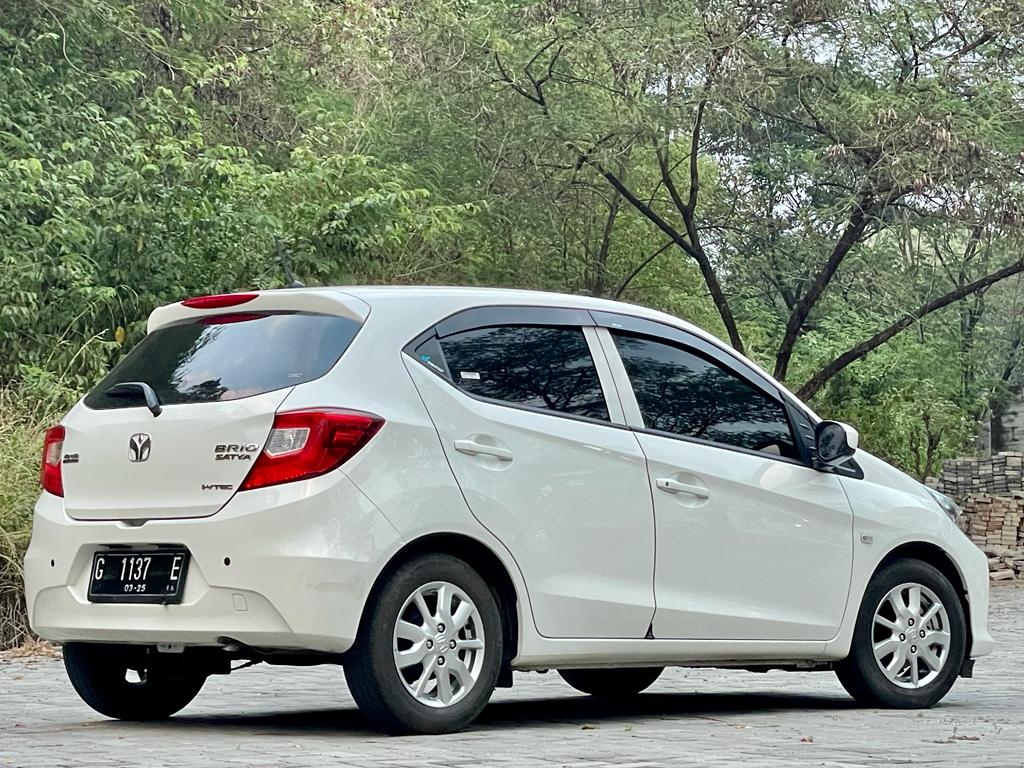 2020 Honda Brio 2020 Honda Brio