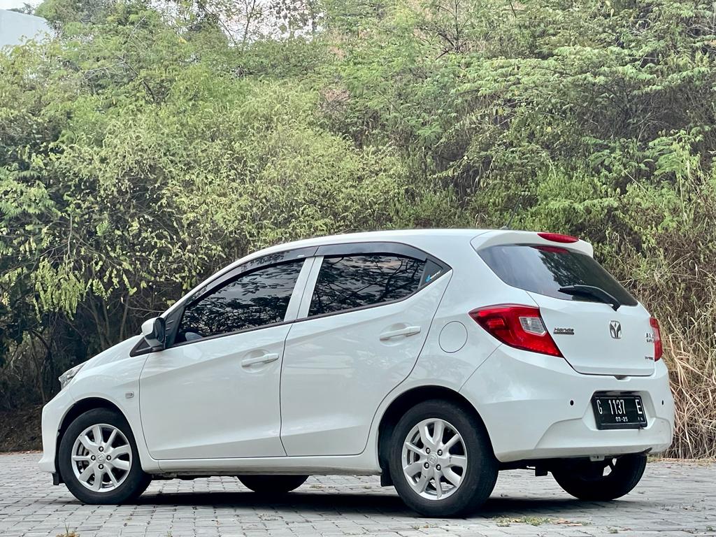 2020 Honda Brio 2020 Honda Brio