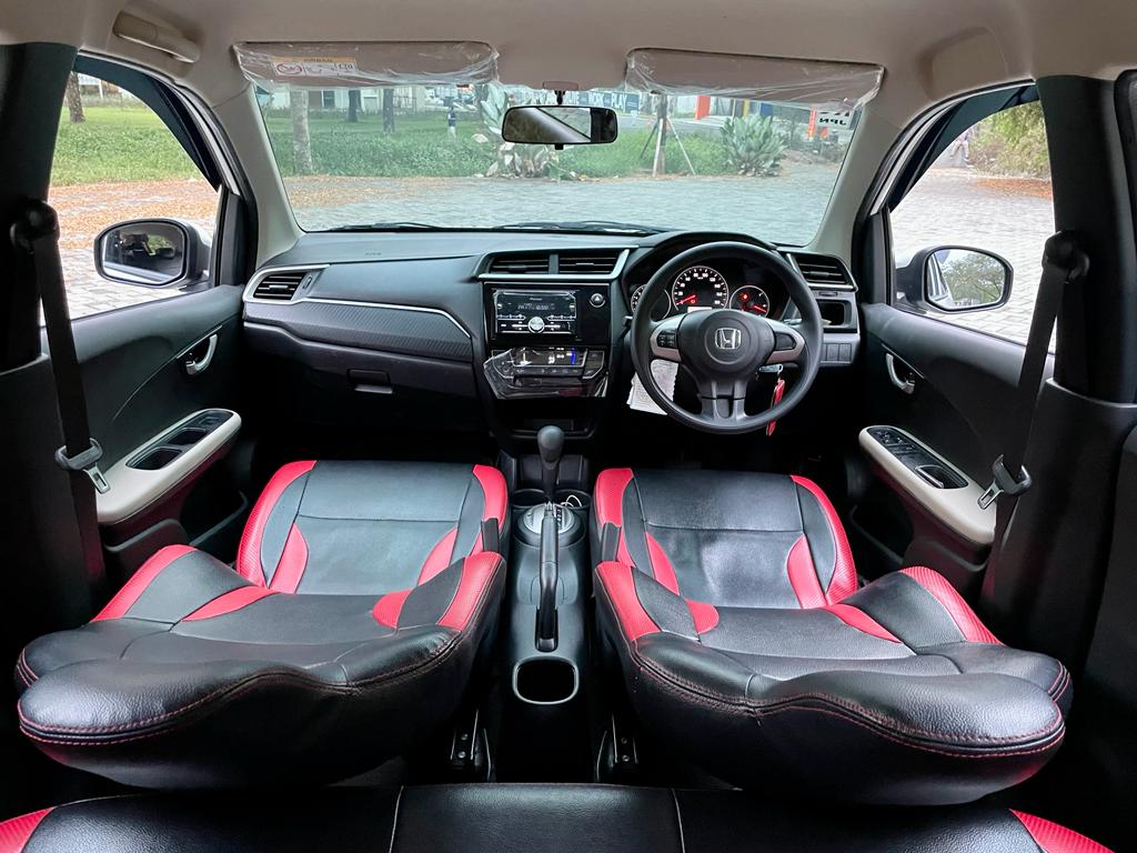 2020 Honda Brio 2020 Honda Brio