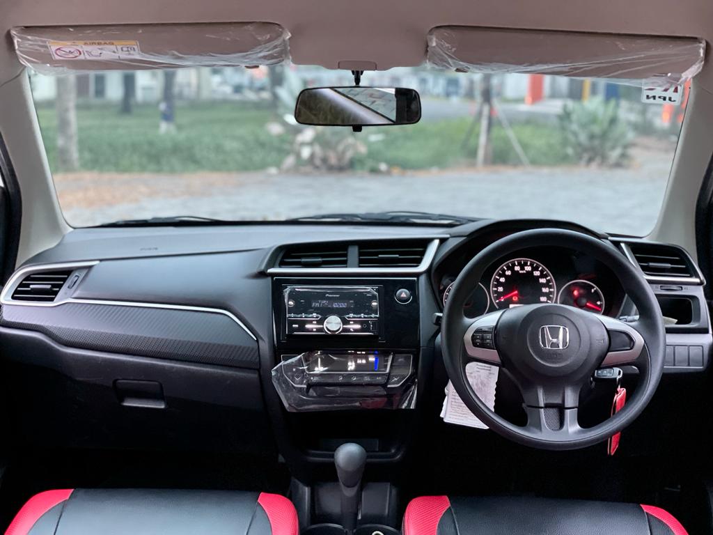 2020 Honda Brio 2020 Honda Brio