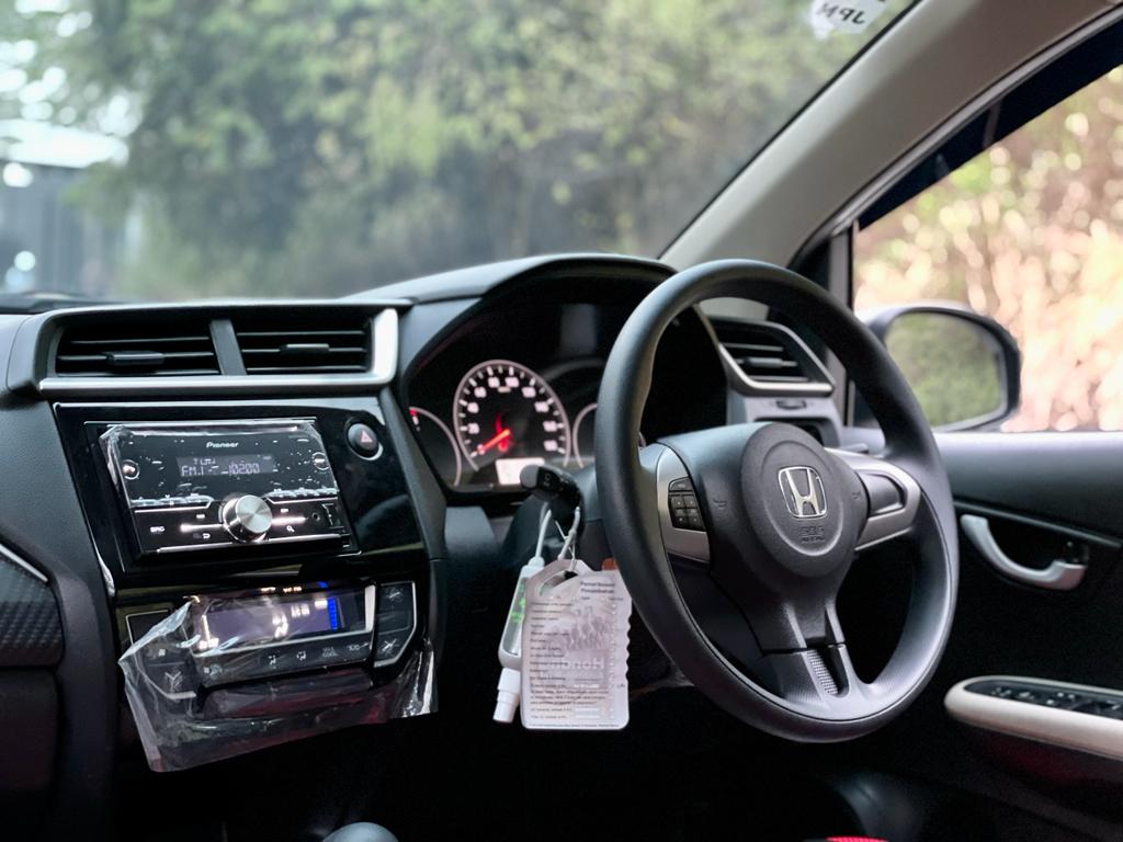 2020 Honda Brio 2020 Honda Brio