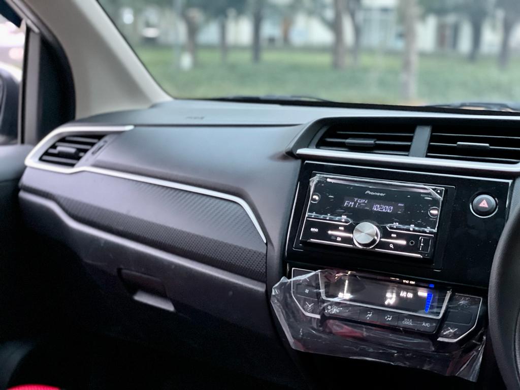 2020 Honda Brio 2020 Honda Brio