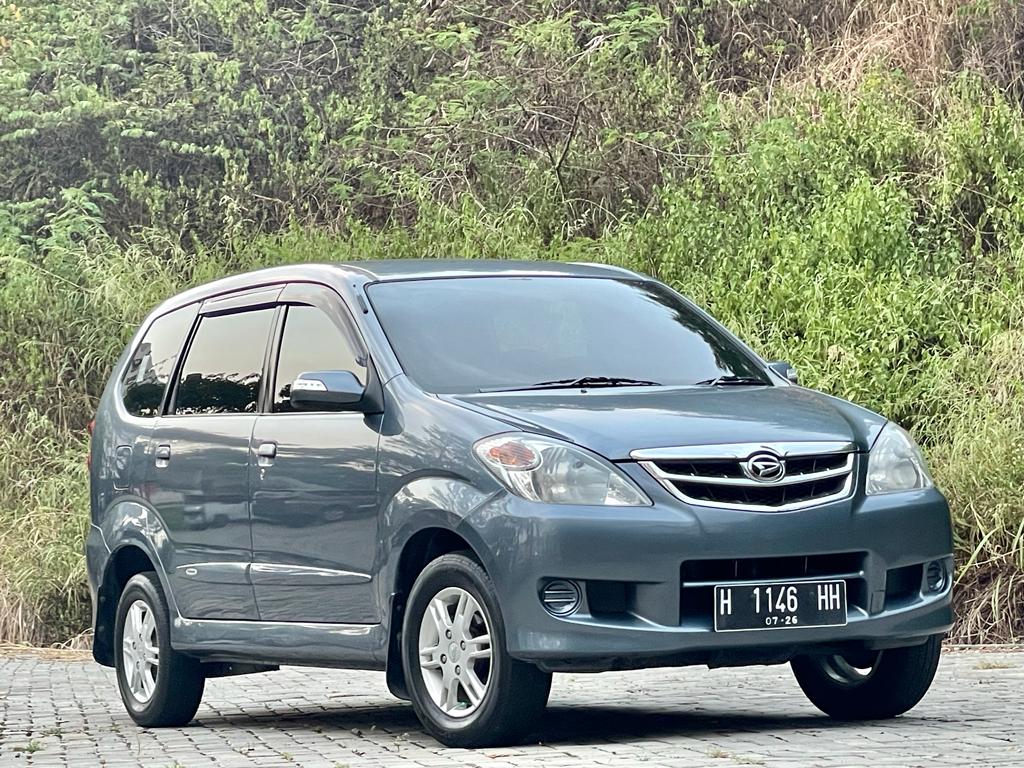 Second Hand 2011 Daihatsu Xenia Second Hand 2011 Daihatsu Xenia