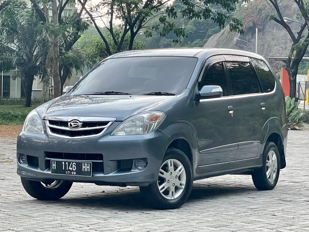 2011 Daihatsu Xenia 2011 Daihatsu Xenia